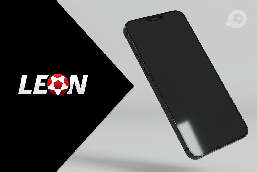 Скачать приложение Леон на iPhone